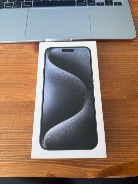 iPhone 15 Pro Max 256GB Blue