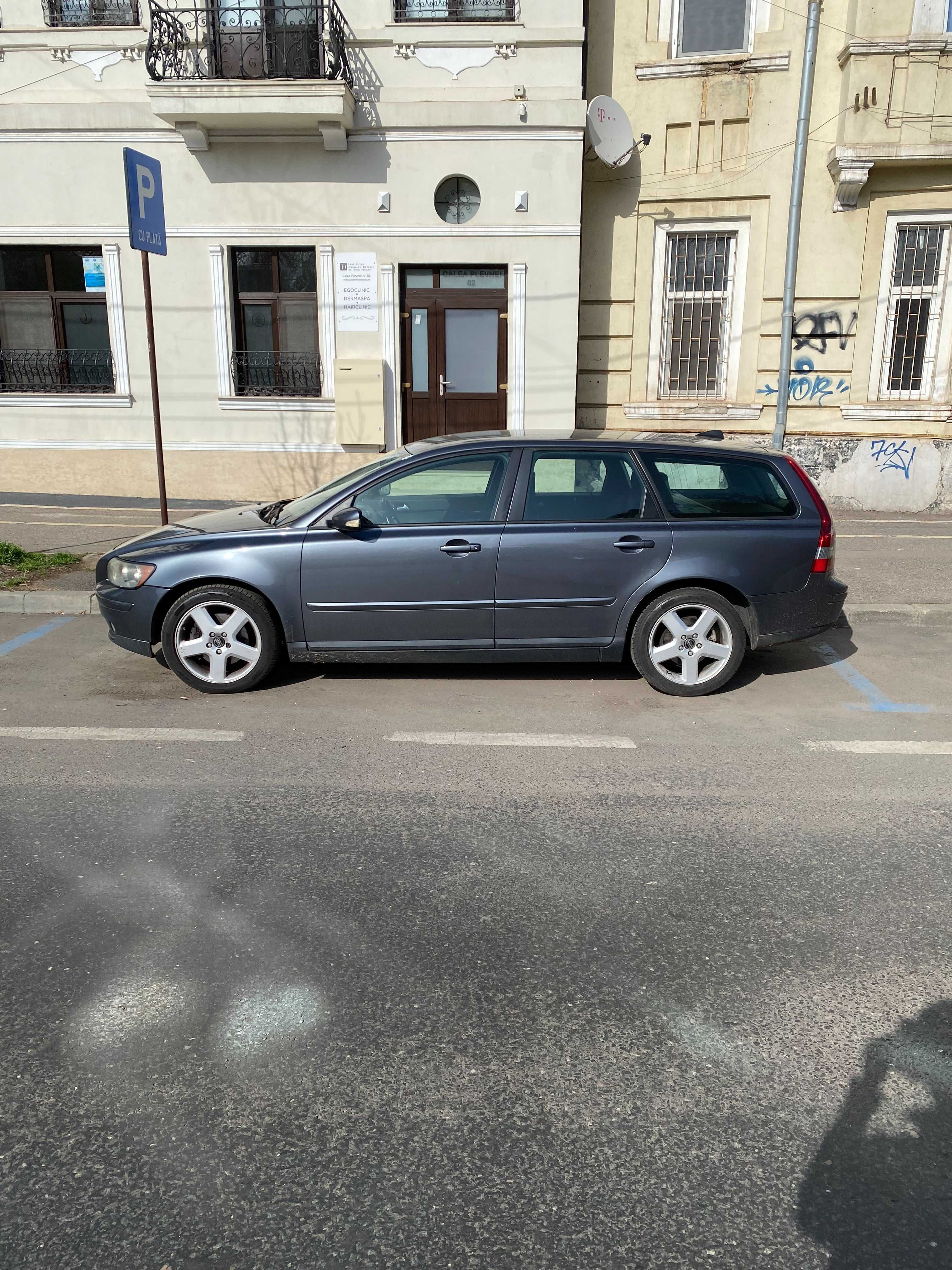 Volvo V50 2.0d proprietar 5 ani