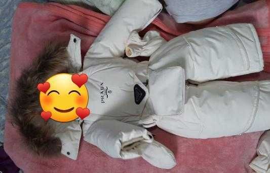 Продается детский комбинезион за 20000тг