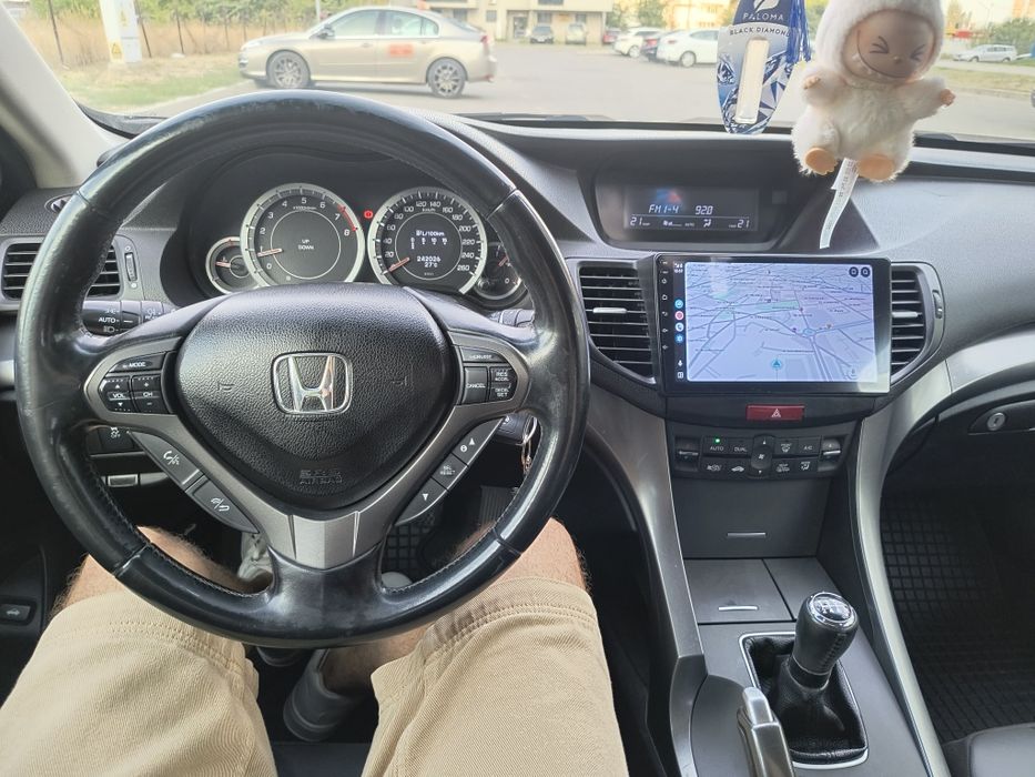 Honda Accord 2012 Facelift 2.0 benzina motor 170.000 km