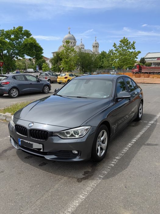 Bmw F30 320 Efficient Dynamics