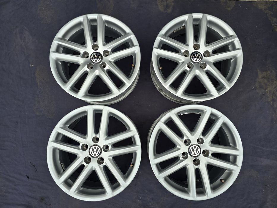 Джанти 17" 5×112 за Volkswagen / Фолксваген