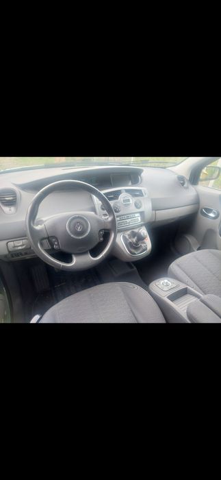 vând renault scenic 2  . 2.0 dci
