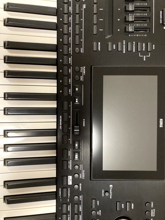 KORG Pa 5x 88 International