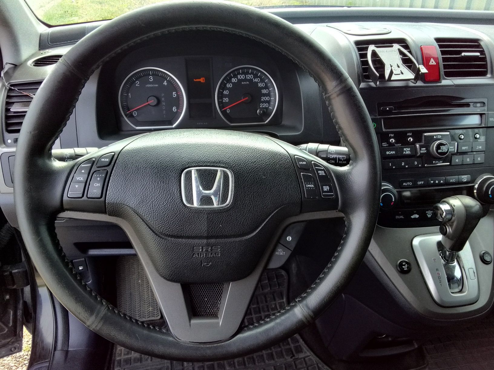 Honda crv 2.2d 2010