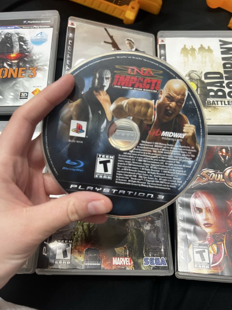 Игры диски для  ps 3