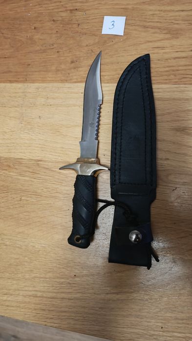 Ръчно изработени ножове