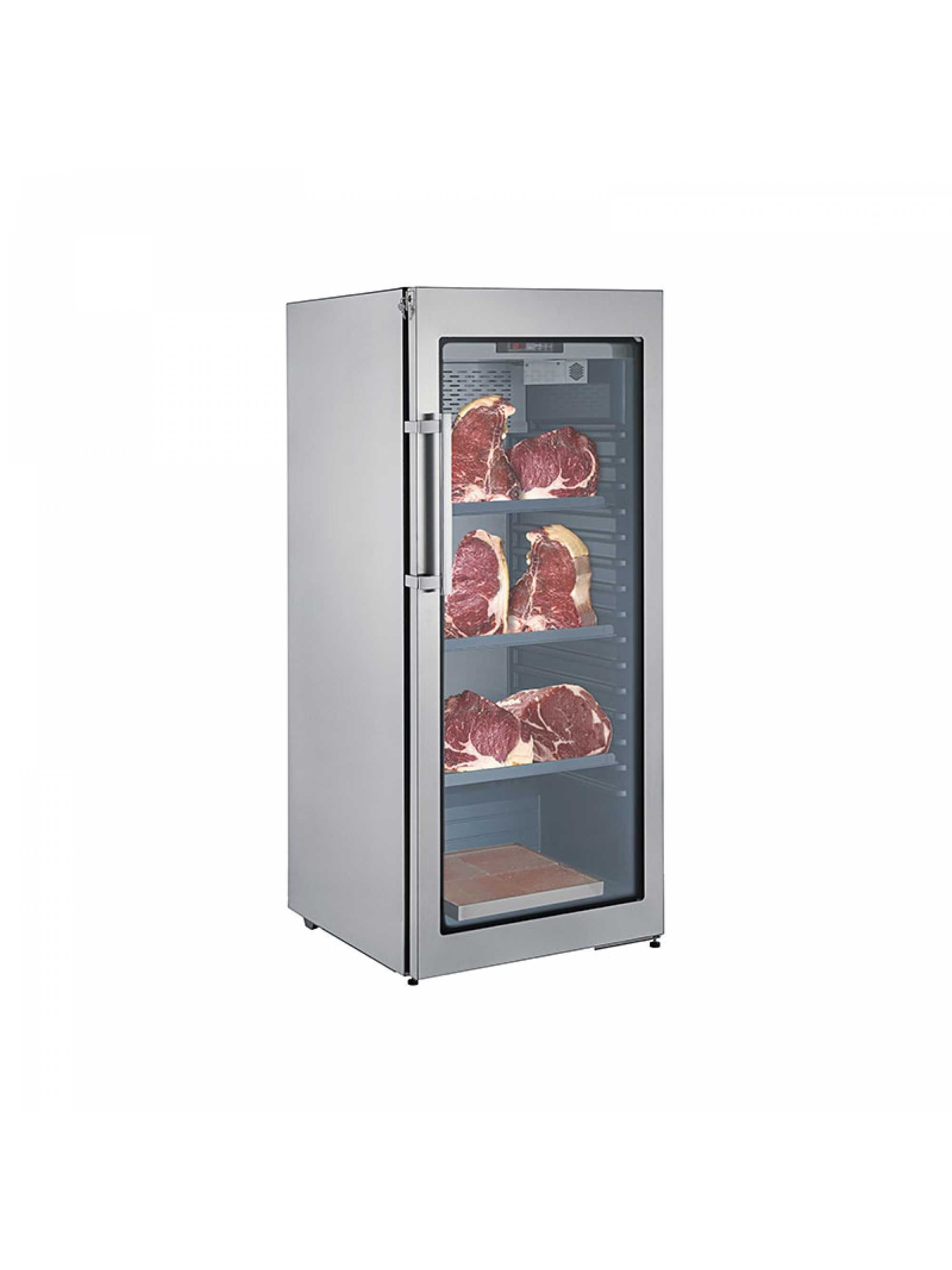 GREEN FROST dulap/vitrina de maturat carne DRY AGING 480 l