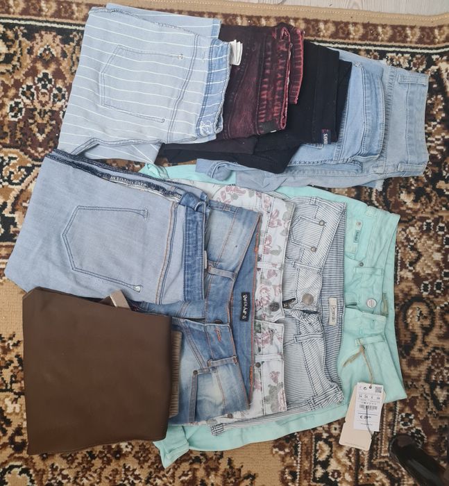 Set Haine dama, mărimea S (67 piese)