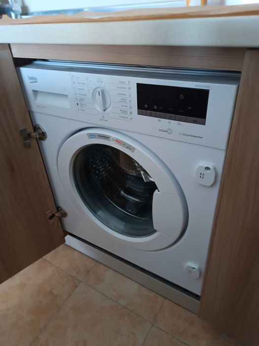 Пералня за вграждане BEKO