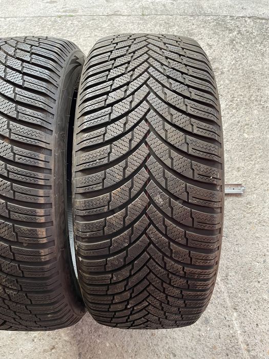 2 броя Зимни Гуми 255/45/20 FIRESTONE ДОТ: 4221