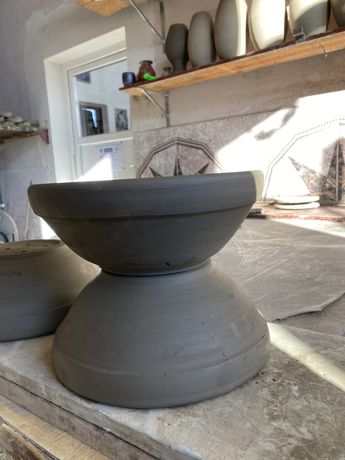 Cuib din ceramica pentru porumbei