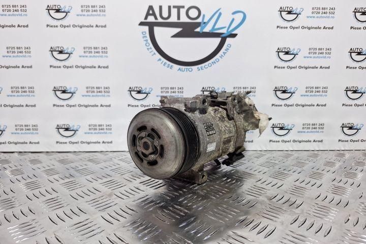 Compresor clima Opel Combo E
