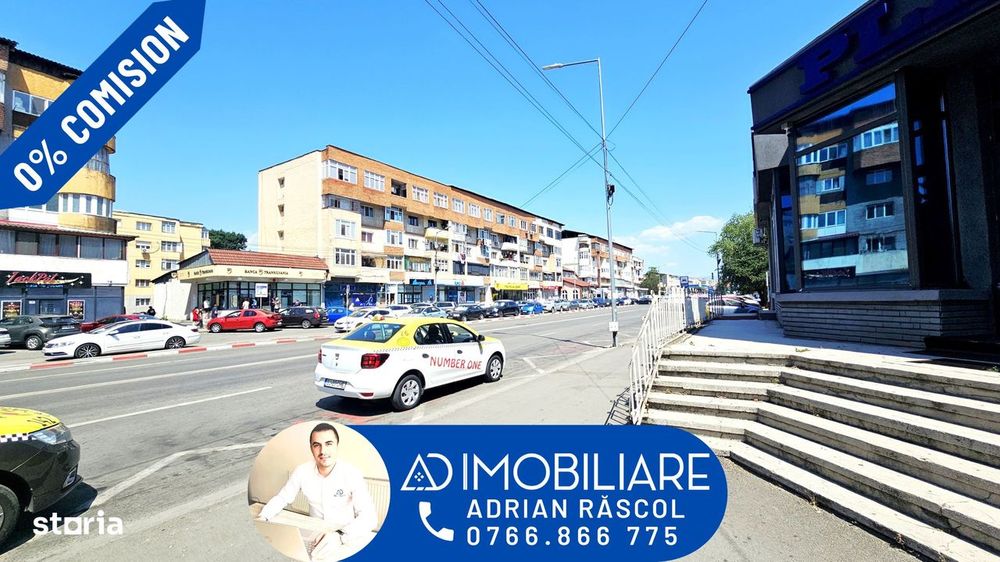 Apartament 4 camere, strada Victoriei - ETAJ 2