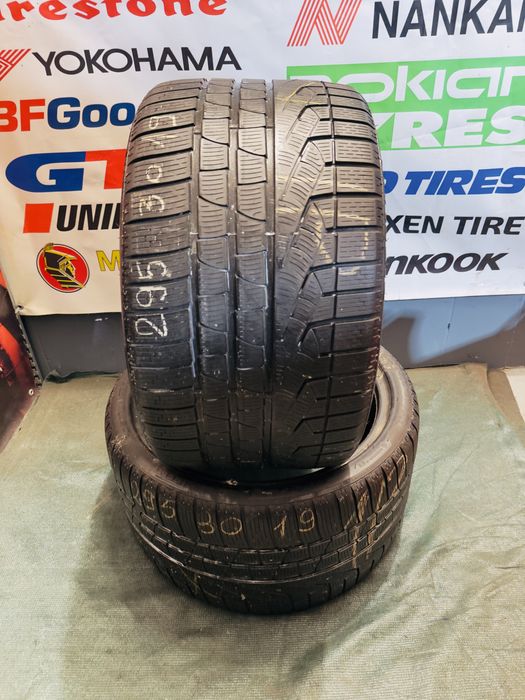 295/30 R20 100V XL - Pirelli Sottozero M+S Oferta