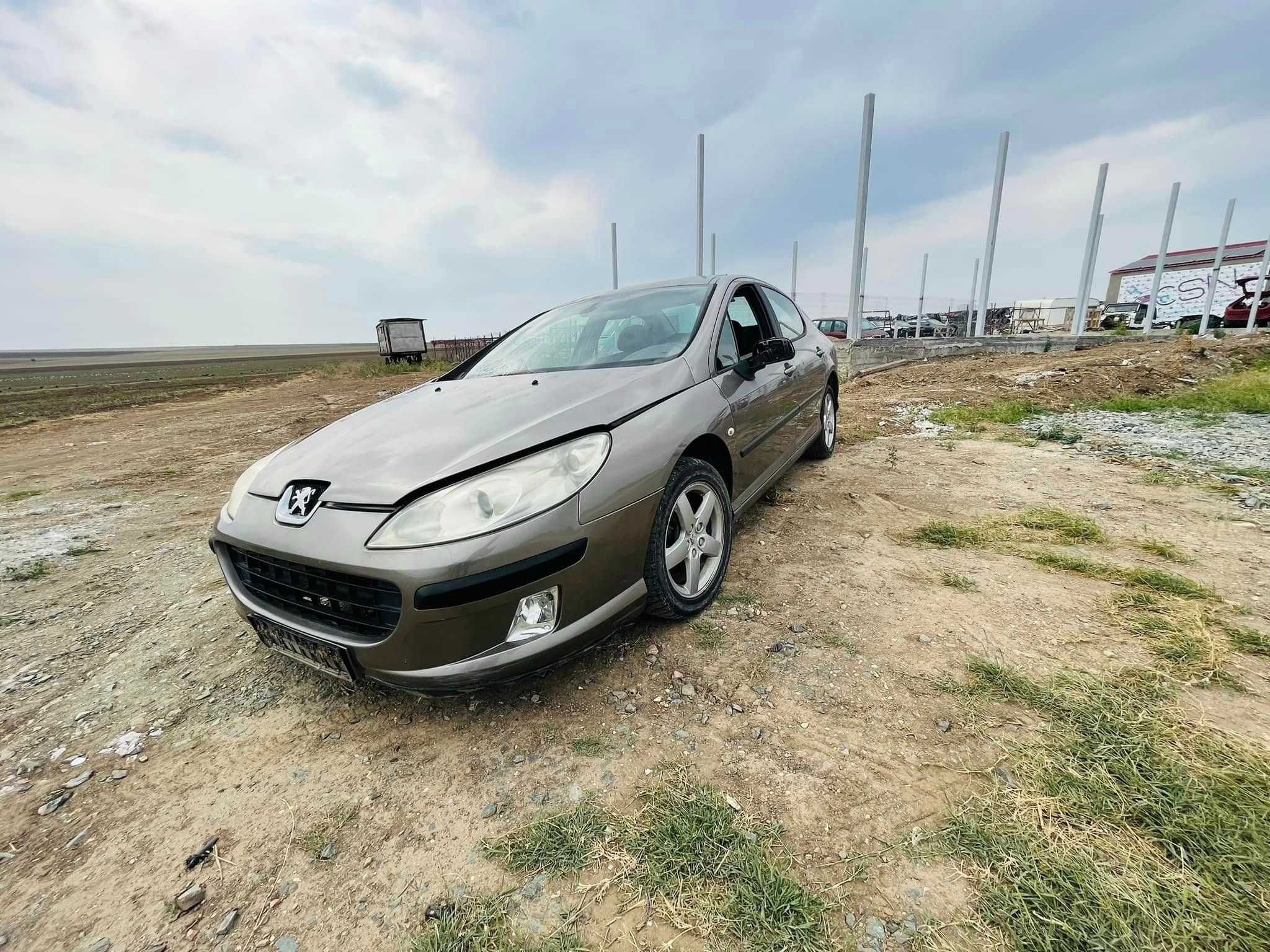 Piese Auto Originale —> Peugeot 407 1.8 16 Valve benzina  din 2008