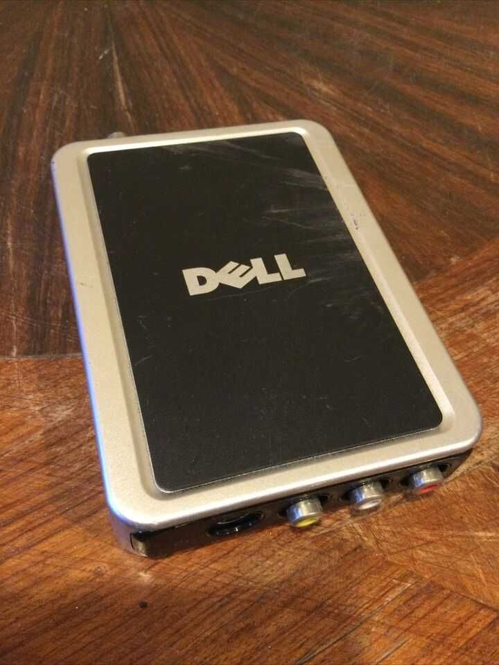 Dell Angel usb TV tuner class B HJ649/ video capture