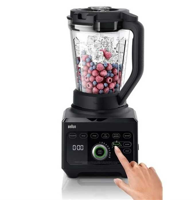 Блендер стационарный Braun JB9040BK