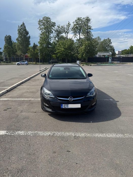 Opel Astra J,An 2015,Facelift Euro 6