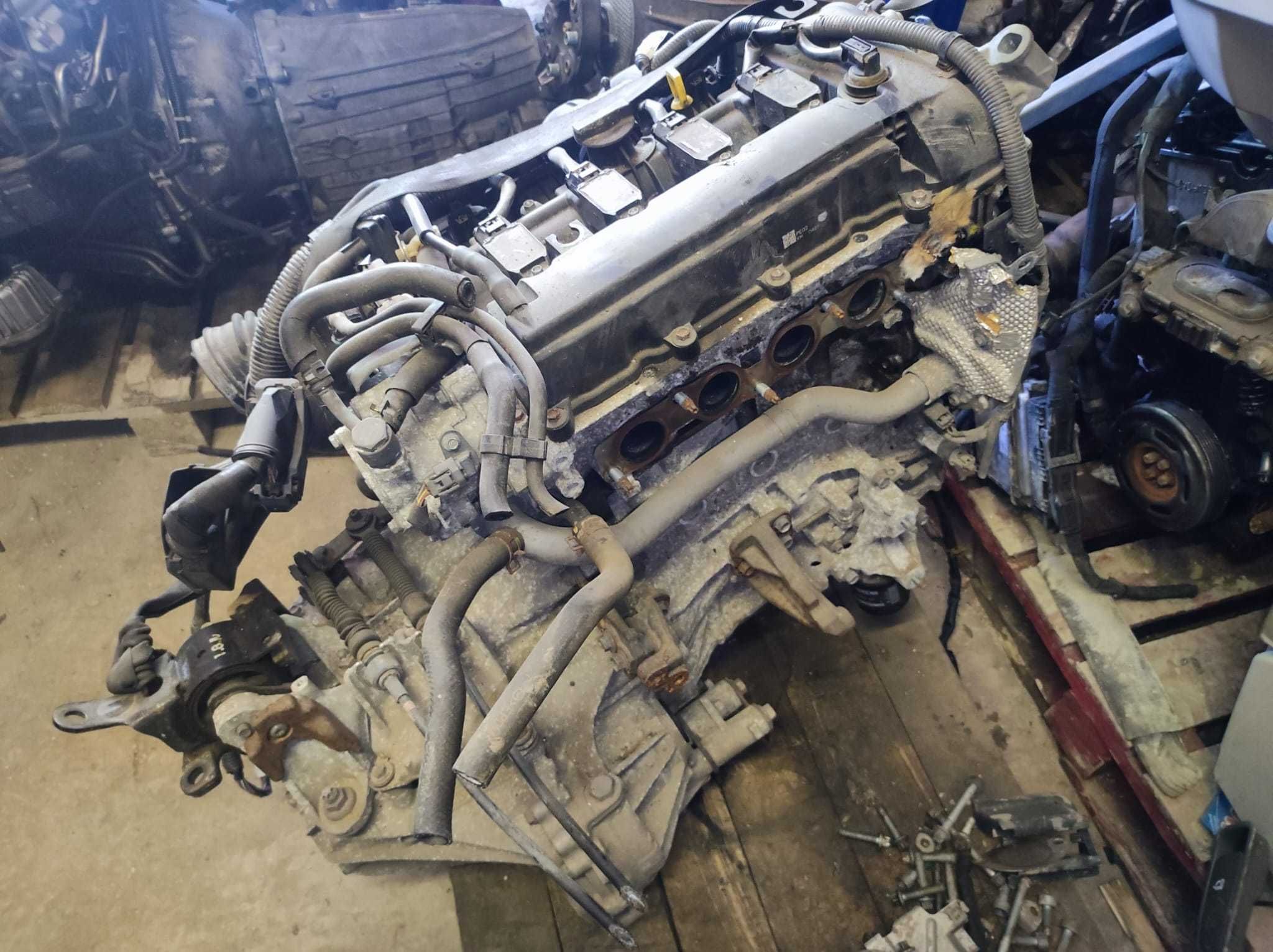 Motor Mazda 3 / 6 2.0 Benzina 16v PEXL PEY7