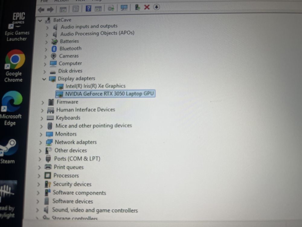 Laptop i7-11370H | RTX 3050 | 16GB DDR4 | 512GB SSD | 144Hz
