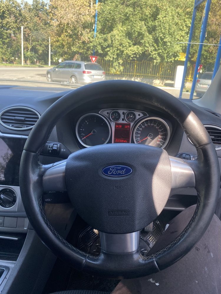 Volan Ford Focus 2 facelift 3 spite Mk2 2007-2012 focus mk2