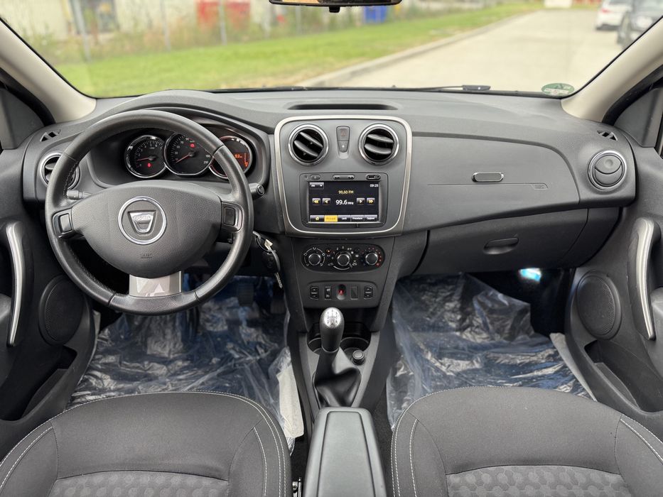 Dacia Logan MCV 2016 euro 6