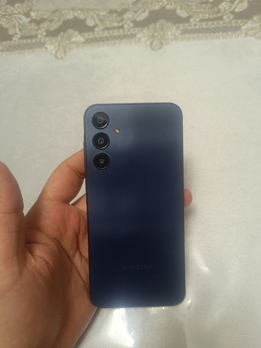 Samsung Galaxy A25 5G 6+6/128GB Blue Igravoy Original Holati Yaxshi