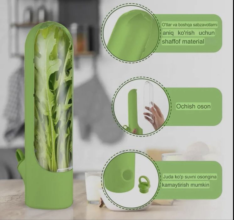 100% kafolatlangan yuqori sifatli oshxona anjomlari!