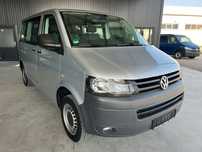Volkswagen Caravelle VW TT Caravelle 140 cp 6 trepte 9 locuri M1 Euro 5