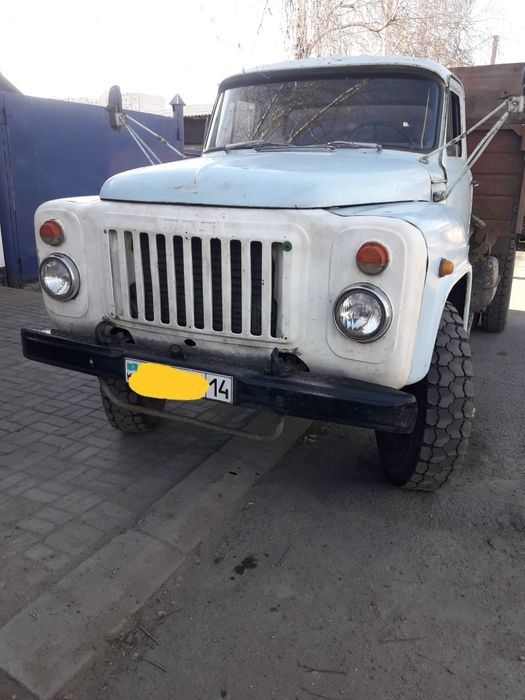 Продам газ-53 самосвал