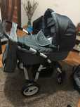 Carucior copii 3 in 1 pret 500 Ron