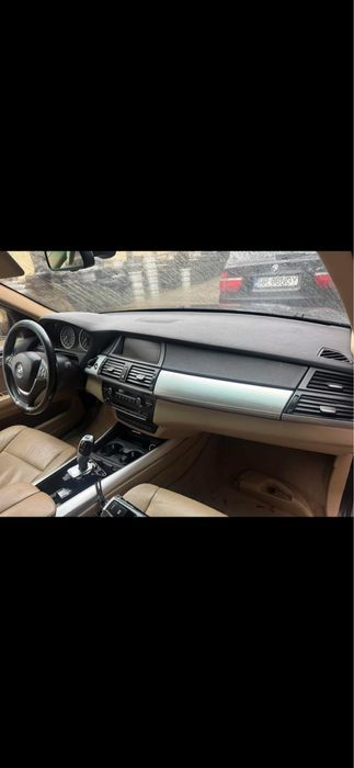Bmw x5 3.0d xdrive pachet aero motor 306d3