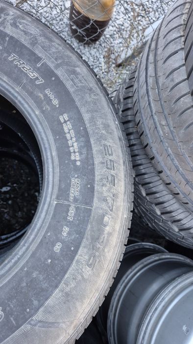 4бр.Гуми TRIANGLE 255/70/15