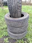Vand 2 sau 4 anvelope 205 60 15 bune de vara