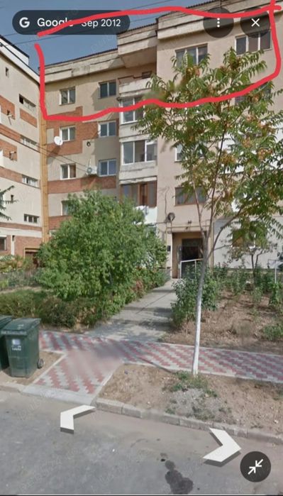 Vând Apartament 3 camere decomandat 80,mp Alea Țesătoriilor, Stadion
