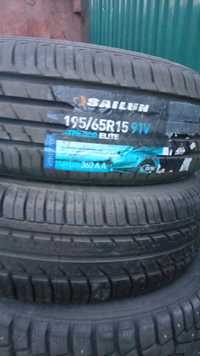 Продам шины 195/65R15