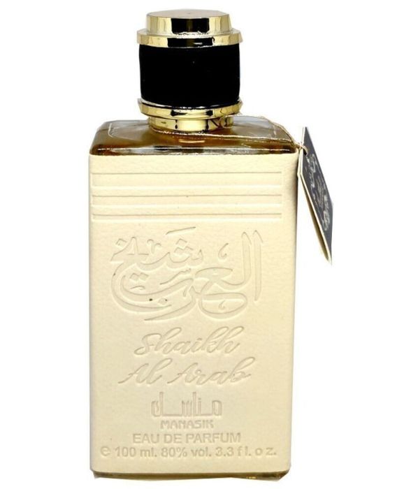 Оригинален мъжки арабски парфюм MANASIK SHAIKH AL ARAB Eau De Perfume