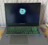 игровой ноутбук 17.3" Full HD 144 ГЦ RTX 4050 6GB