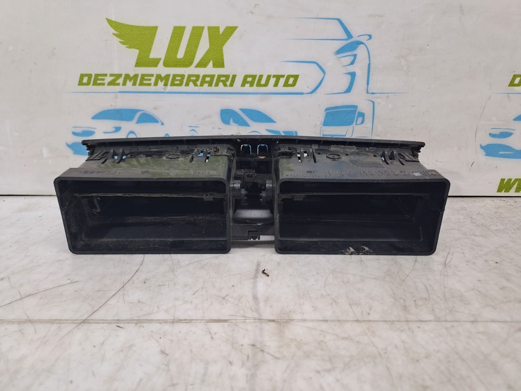 Grila ventilatie bord centrala a2518300554s Mercedes-Benz R-Class W25