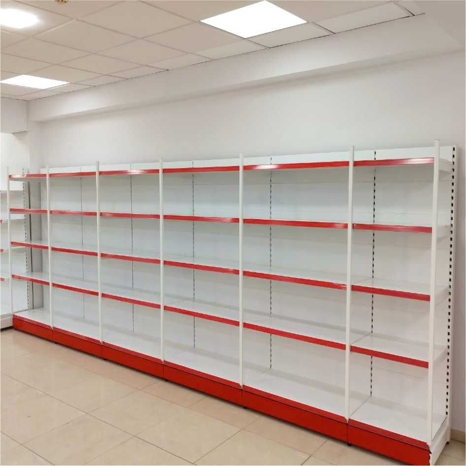 Стеллаж металлический сборный, konstruktiv metall stellajlar