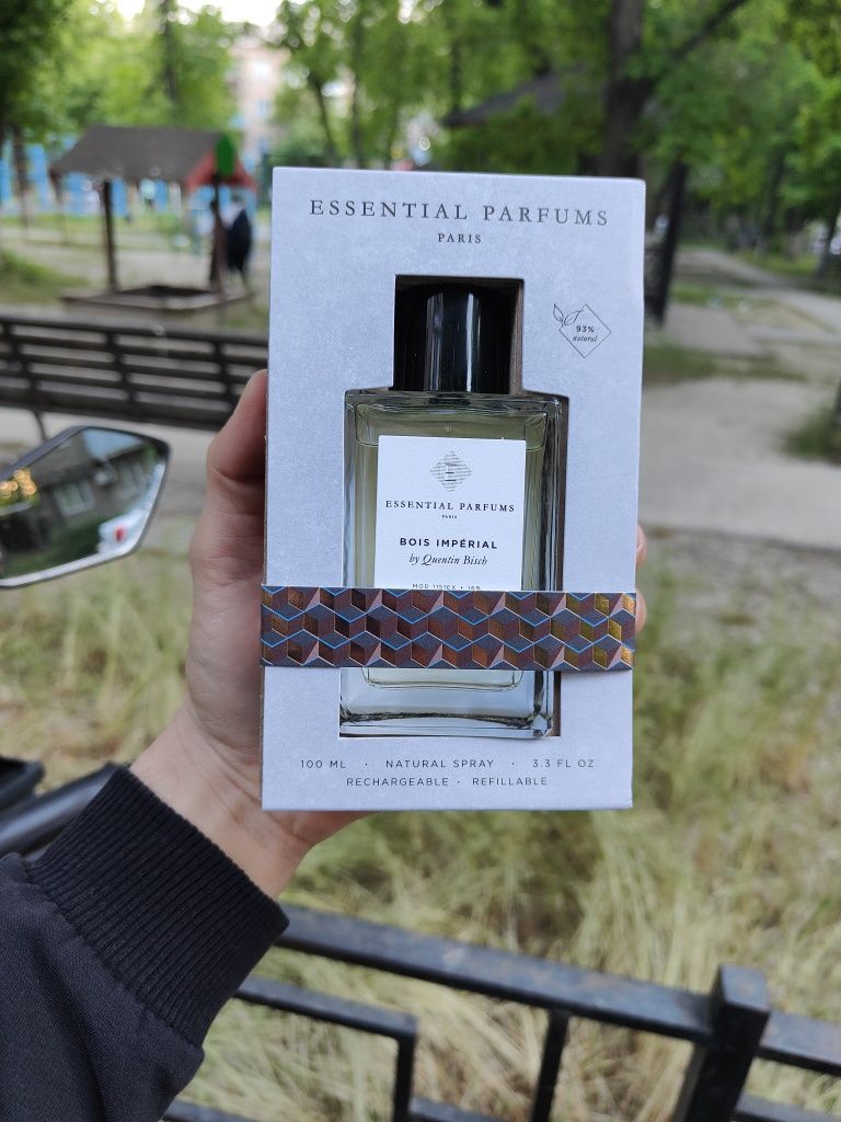 Essential Parfums Bois imperial