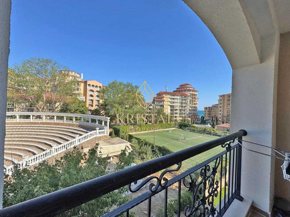 Продава се Едностаен апартамент в к.к. Елените - 25 кв.м за 1420 €/кв.м - Снимка #6