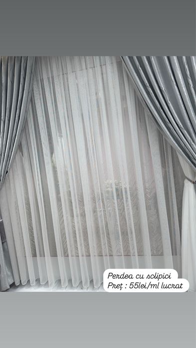 Draperii si perdele