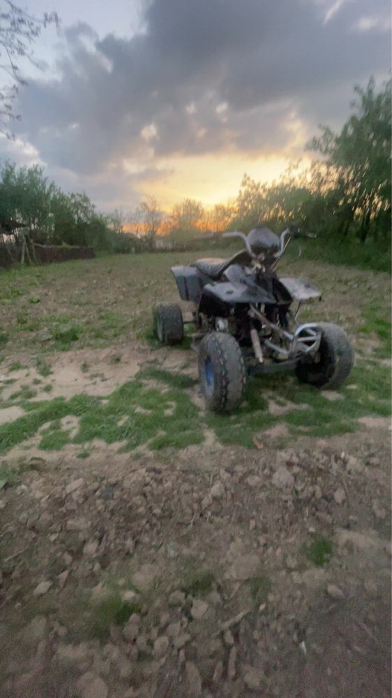 Vand atv 125 cc