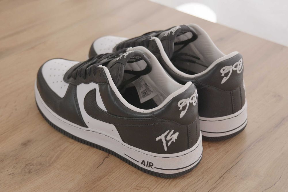 Nike Air Force 1 x Terror Squad - 42 номер Оригинални!