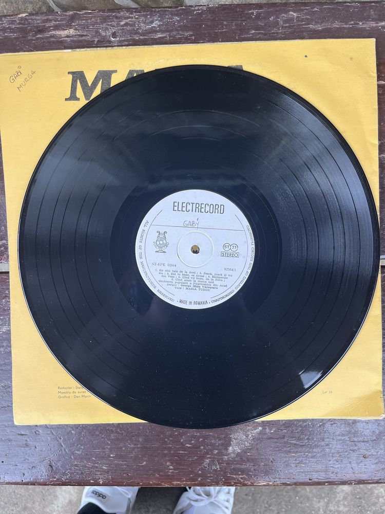 disc vinil,stare foarte buna