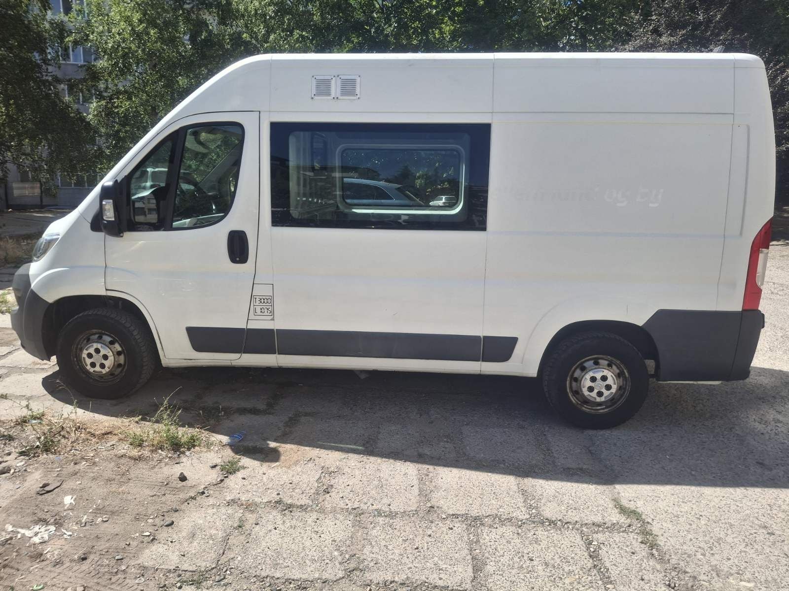 Citroen Jumper 2016 2.2 мотор