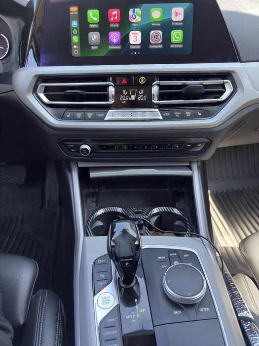 BMW Seria 3 G21 318d