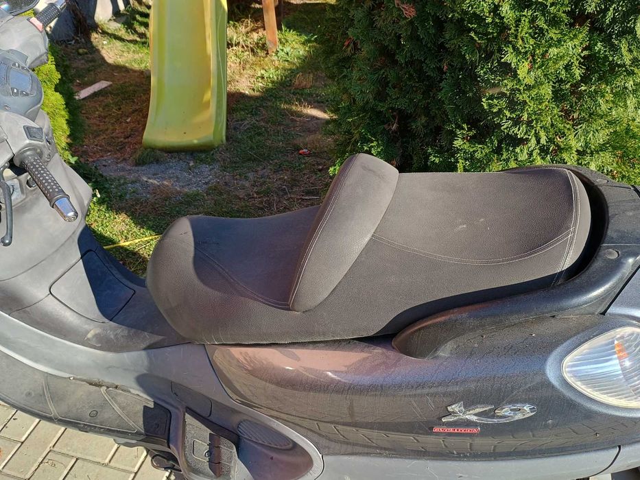 Piaggio x9 evolution 200